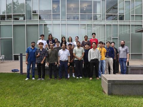 I3DS Family Kicks Off a Vibrant Fall Semester